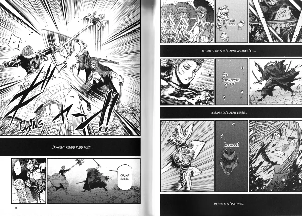 Valkyrie Apocalypse Volume 5 page 26