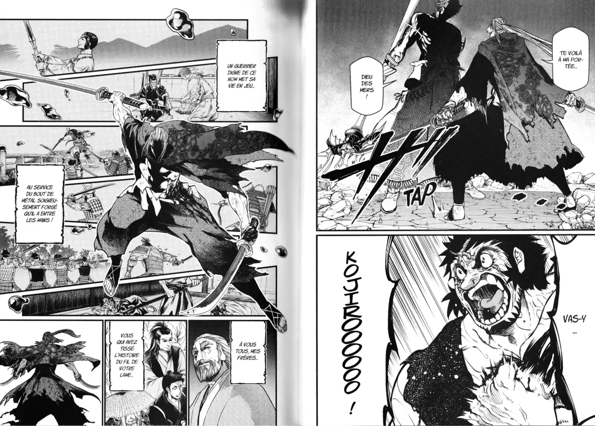 Valkyrie Apocalypse Volume 5 page 31
