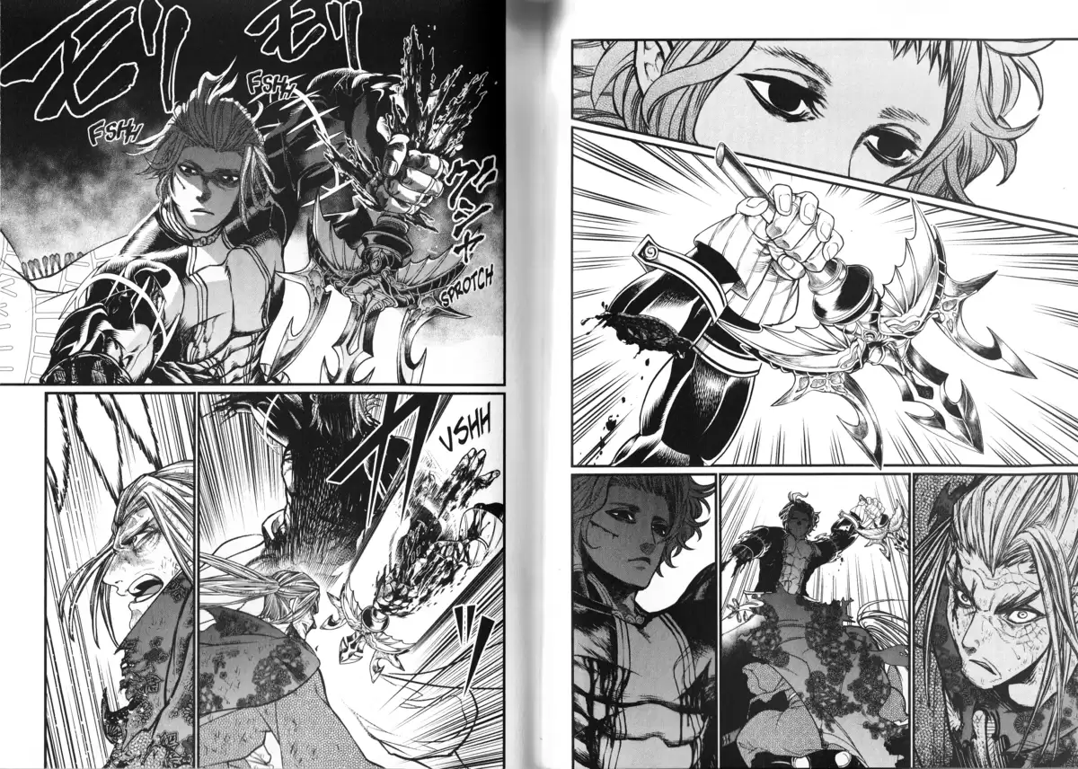 Valkyrie Apocalypse Volume 5 page 34
