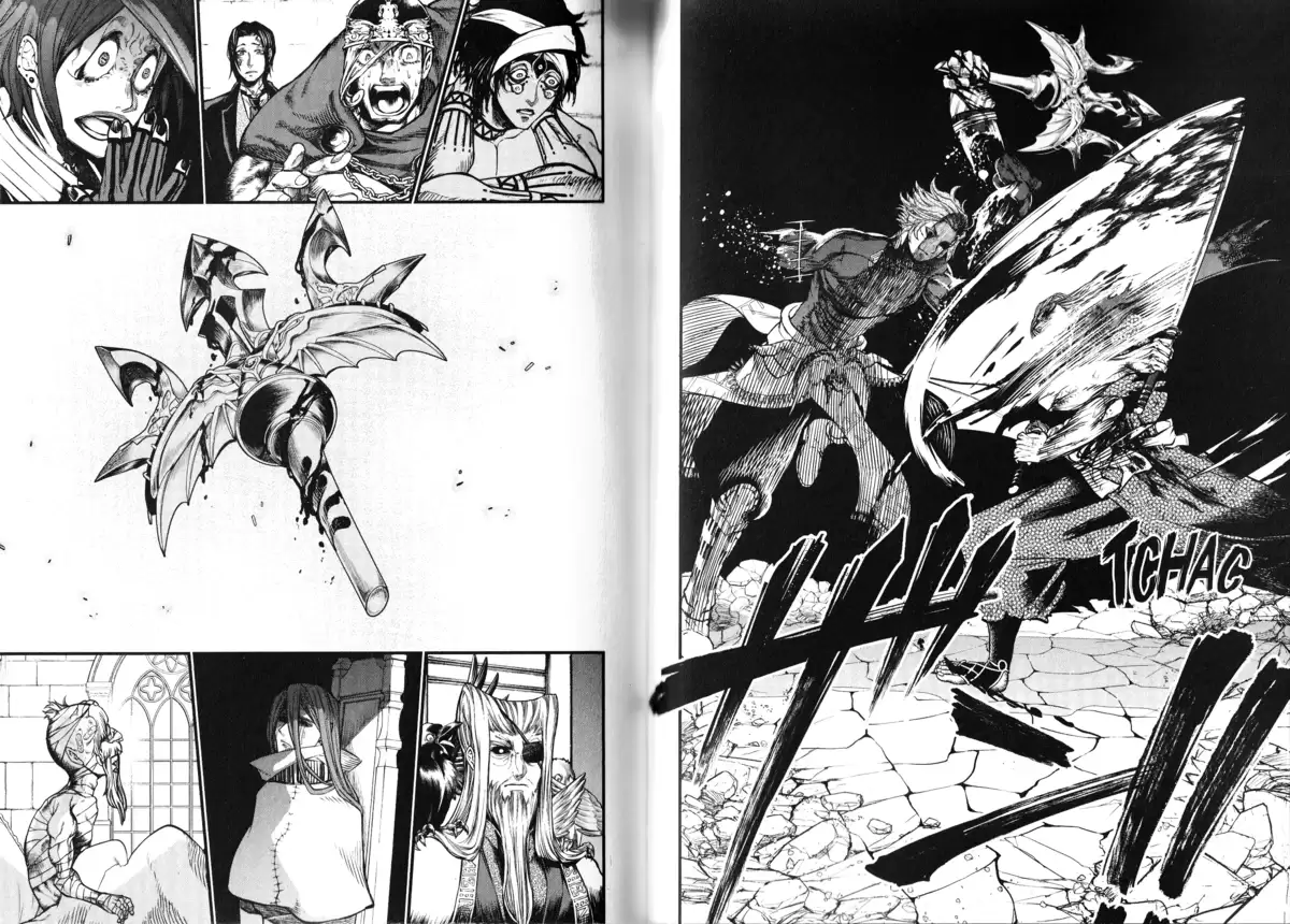 Valkyrie Apocalypse Volume 5 page 35