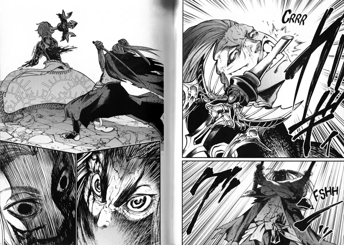 Valkyrie Apocalypse Volume 5 page 36