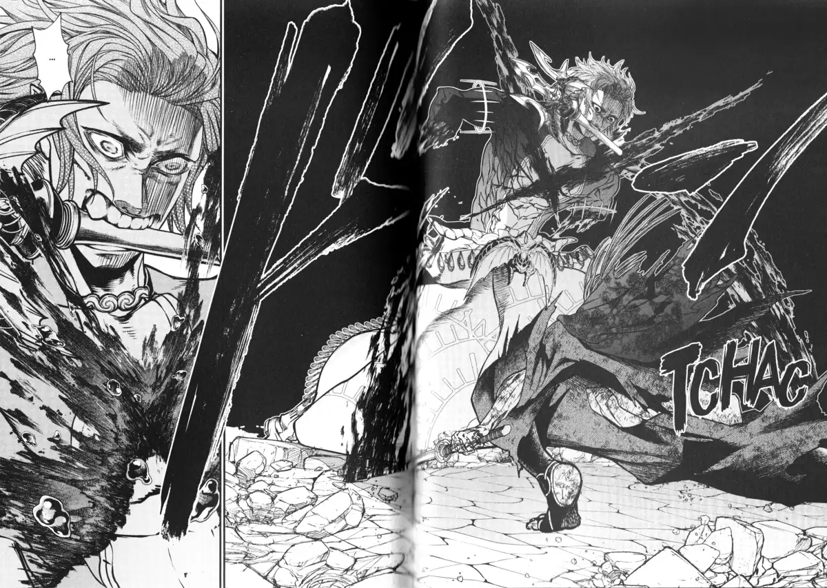 Valkyrie Apocalypse Volume 5 page 37