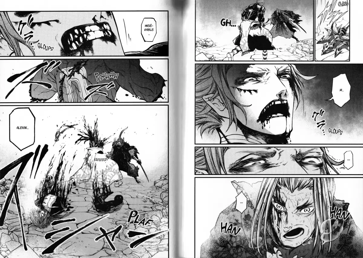 Valkyrie Apocalypse Volume 5 page 38