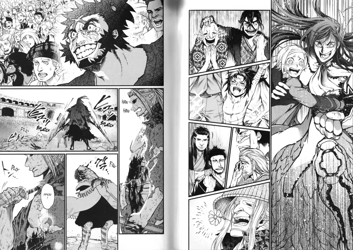 Valkyrie Apocalypse Volume 5 page 39