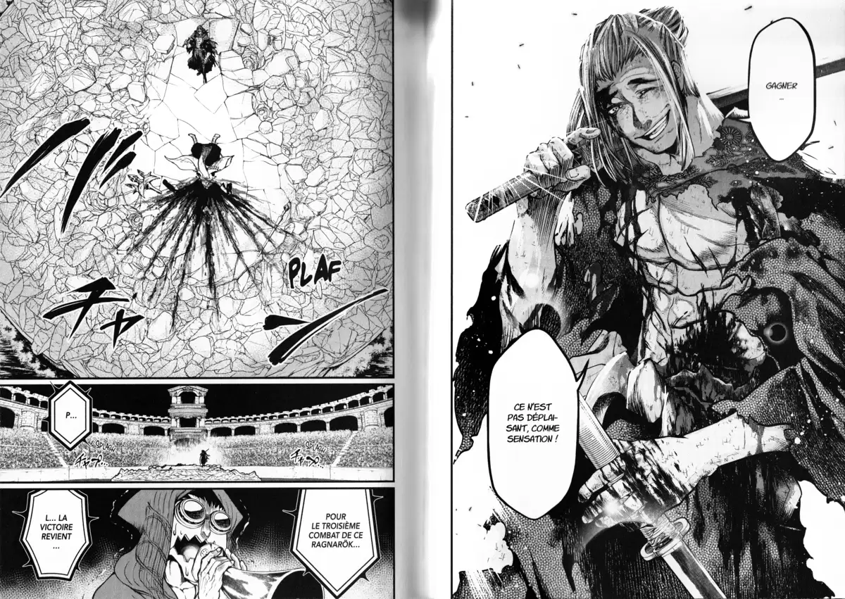 Valkyrie Apocalypse Volume 5 page 40