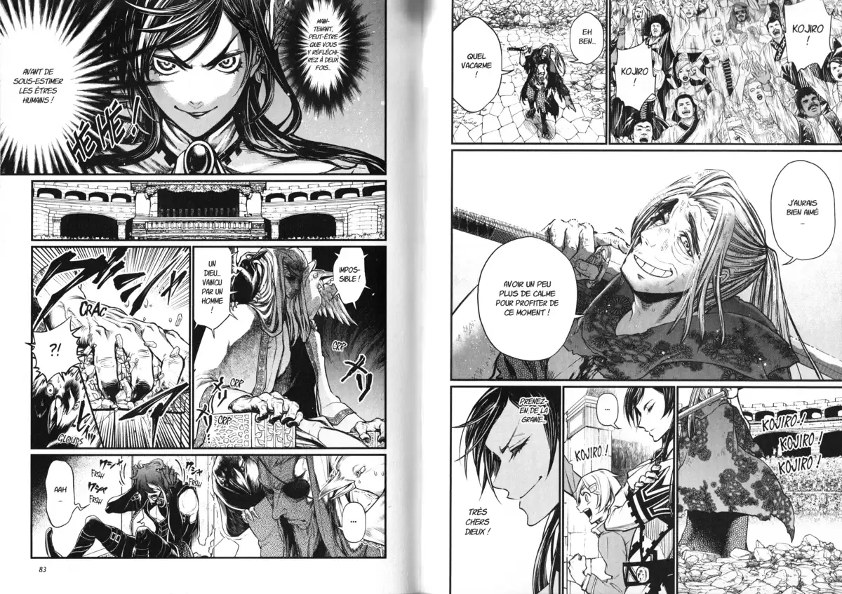 Valkyrie Apocalypse Volume 5 page 45