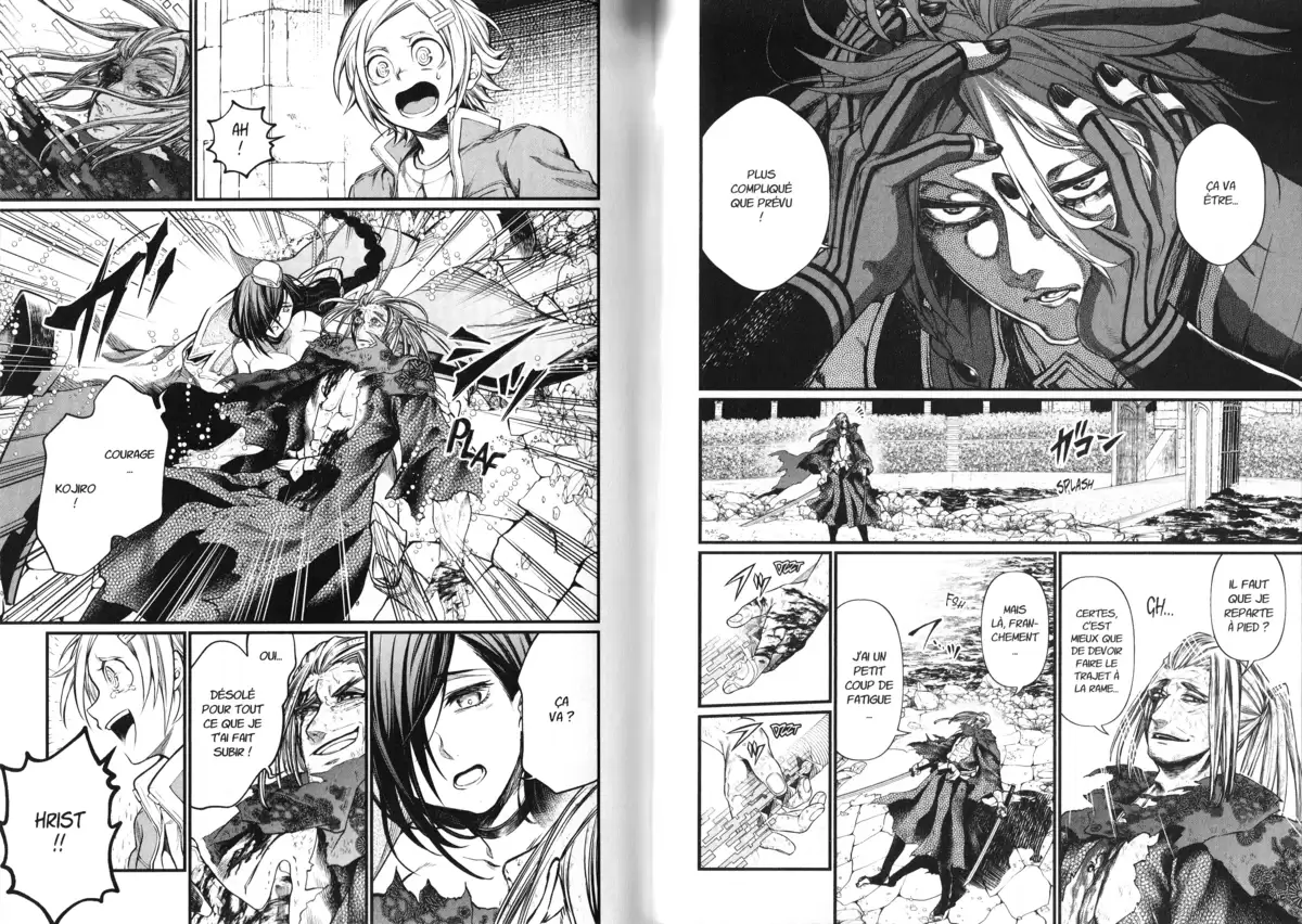 Valkyrie Apocalypse Volume 5 page 46