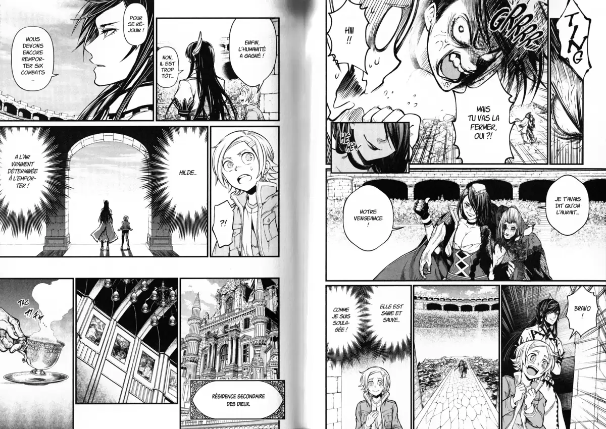 Valkyrie Apocalypse Volume 5 page 47