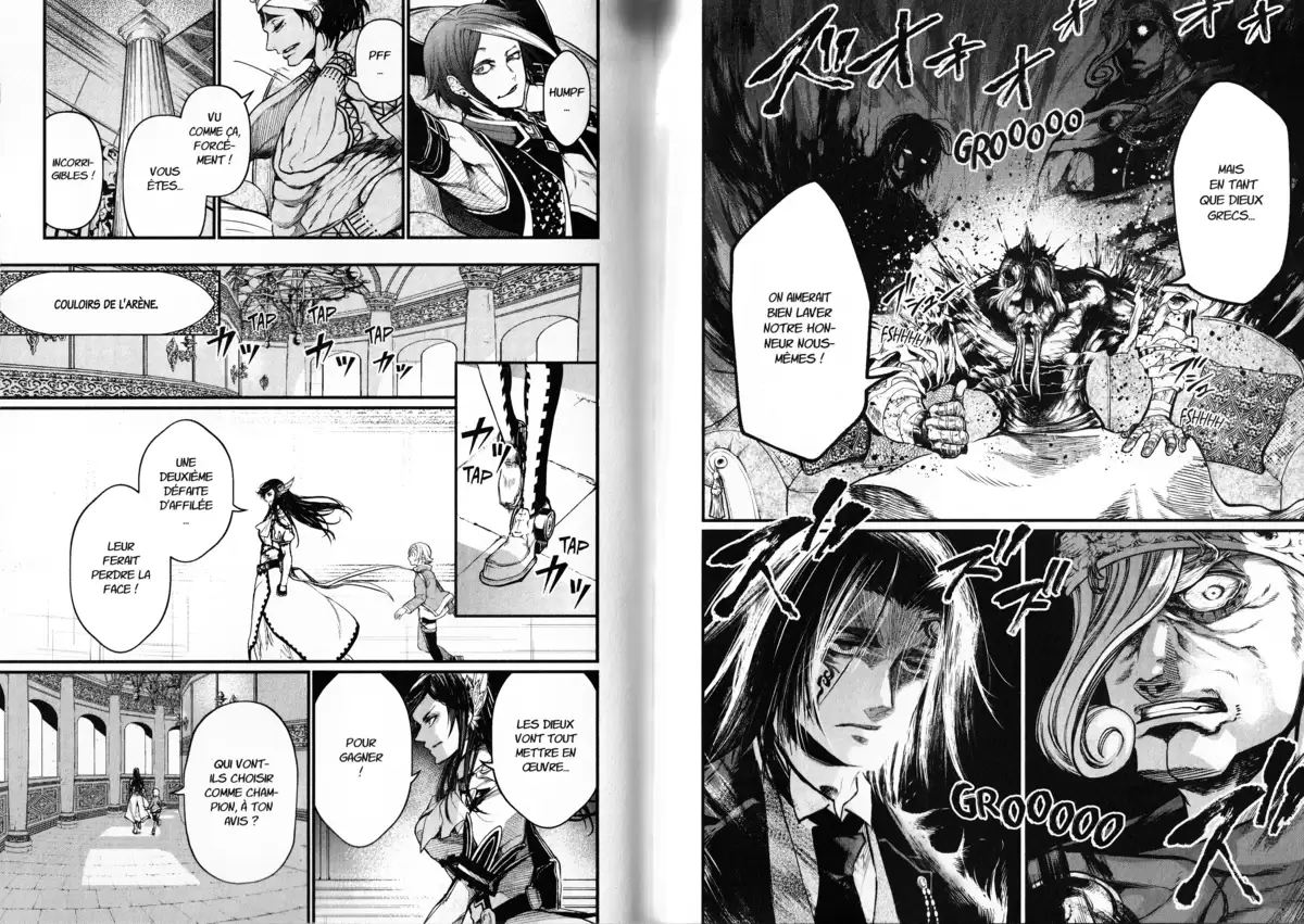 Valkyrie Apocalypse Volume 5 page 50