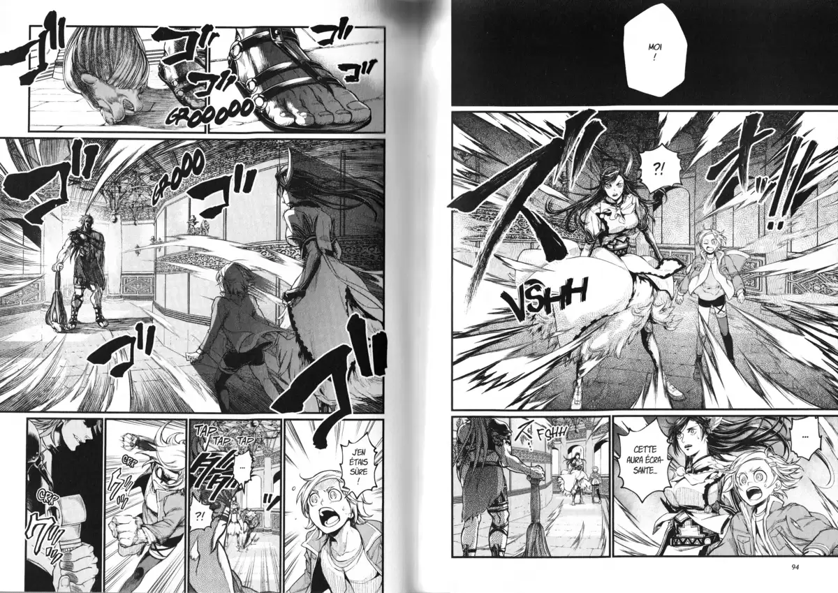 Valkyrie Apocalypse Volume 5 page 51