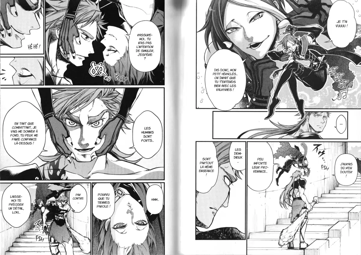 Valkyrie Apocalypse Volume 5 page 54