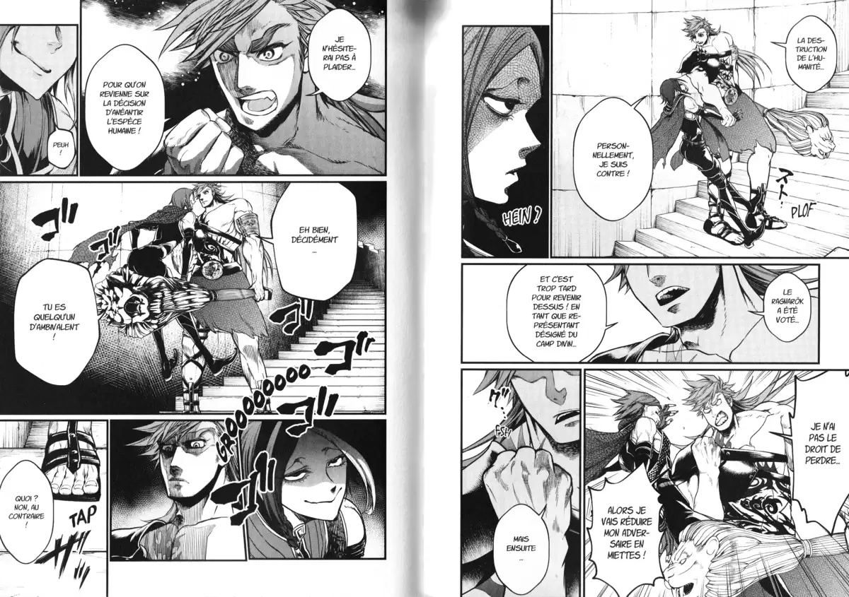Valkyrie Apocalypse Volume 5 page 55