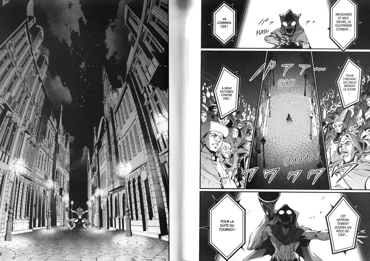 Valkyrie Apocalypse Volume 5 page 58