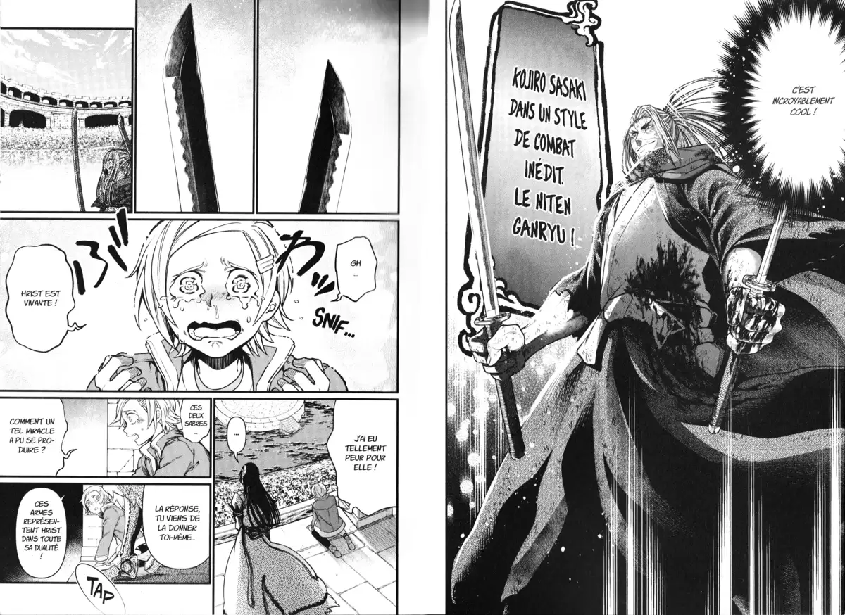 Valkyrie Apocalypse Volume 5 page 6