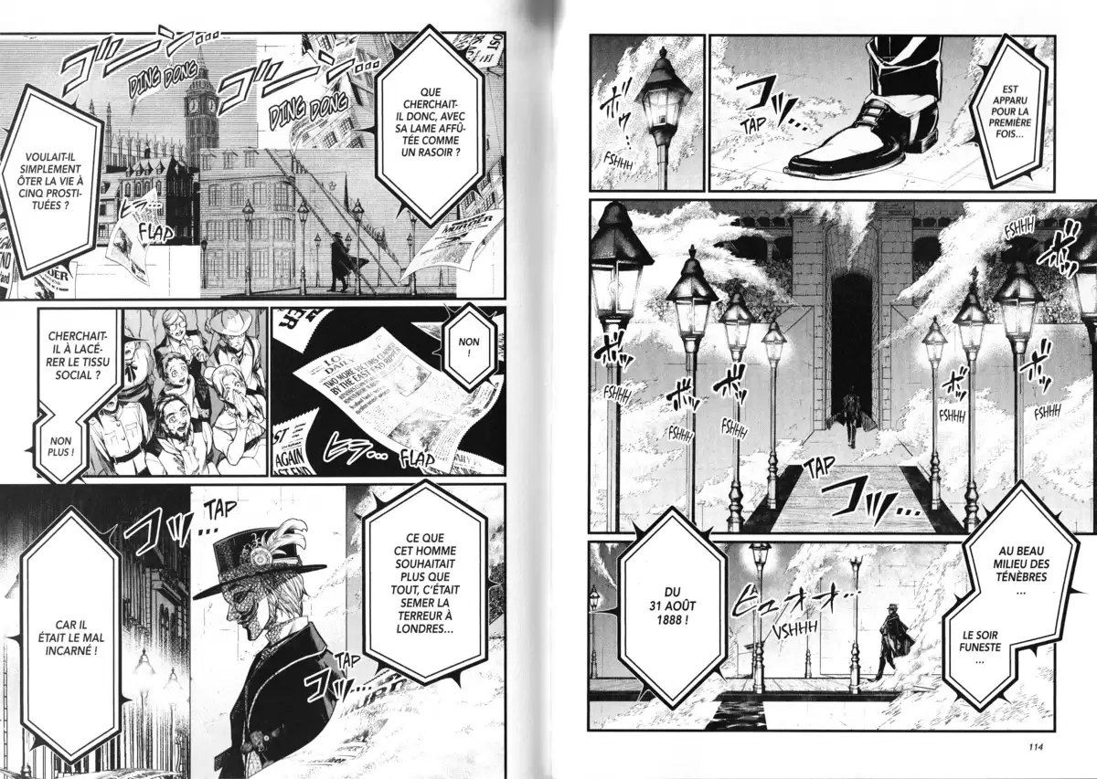 Valkyrie Apocalypse Volume 5 page 61