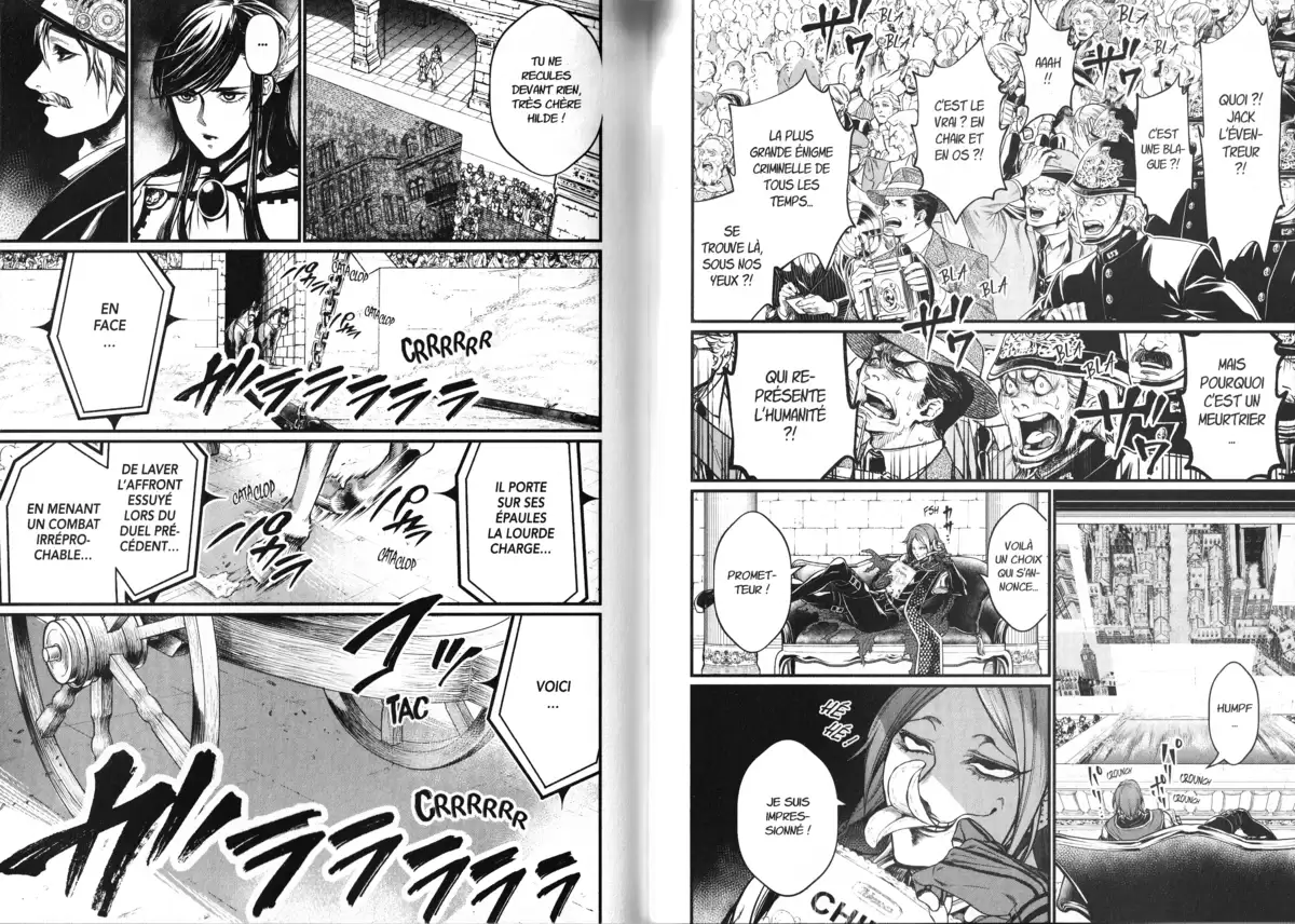 Valkyrie Apocalypse Volume 5 page 64
