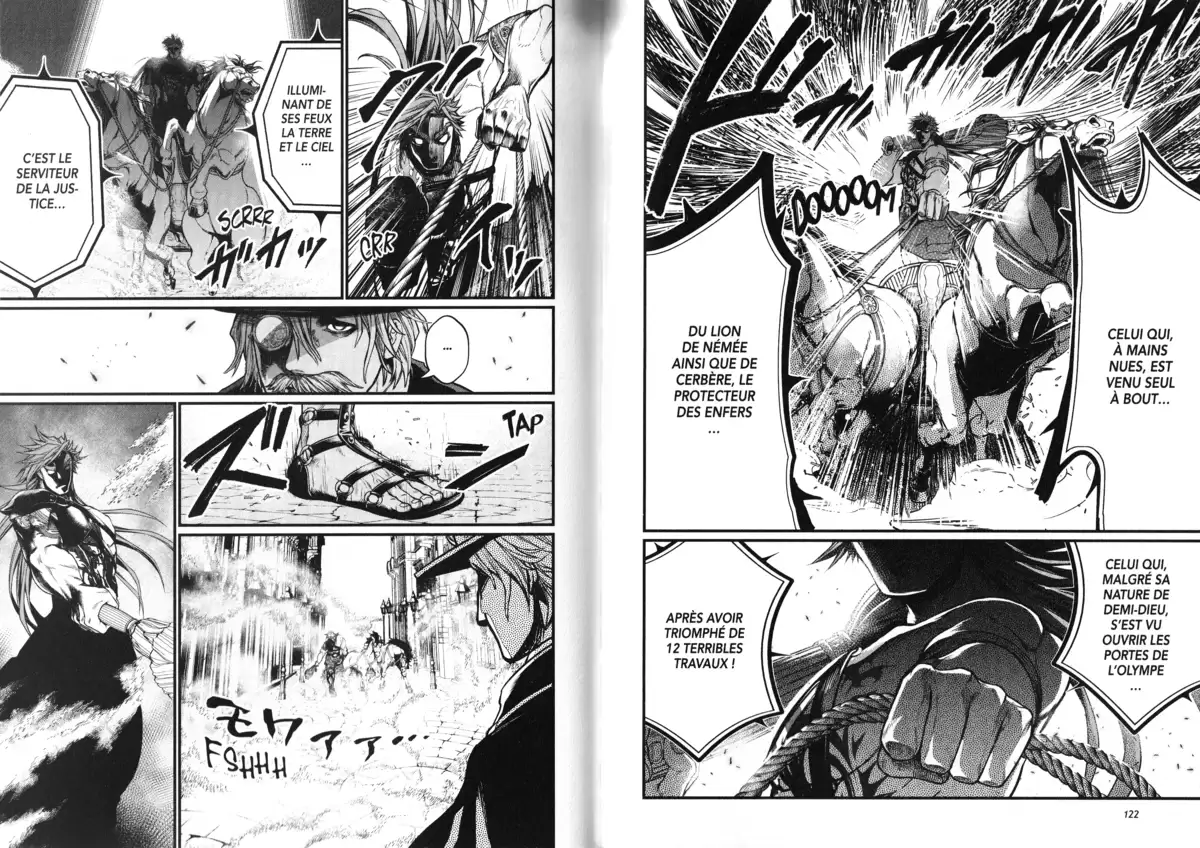 Valkyrie Apocalypse Volume 5 page 65