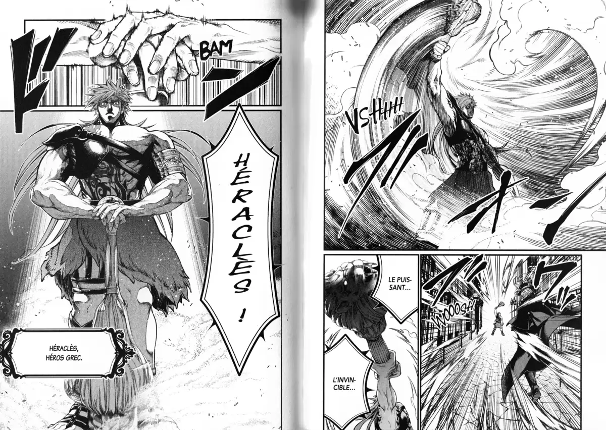 Valkyrie Apocalypse Volume 5 page 66