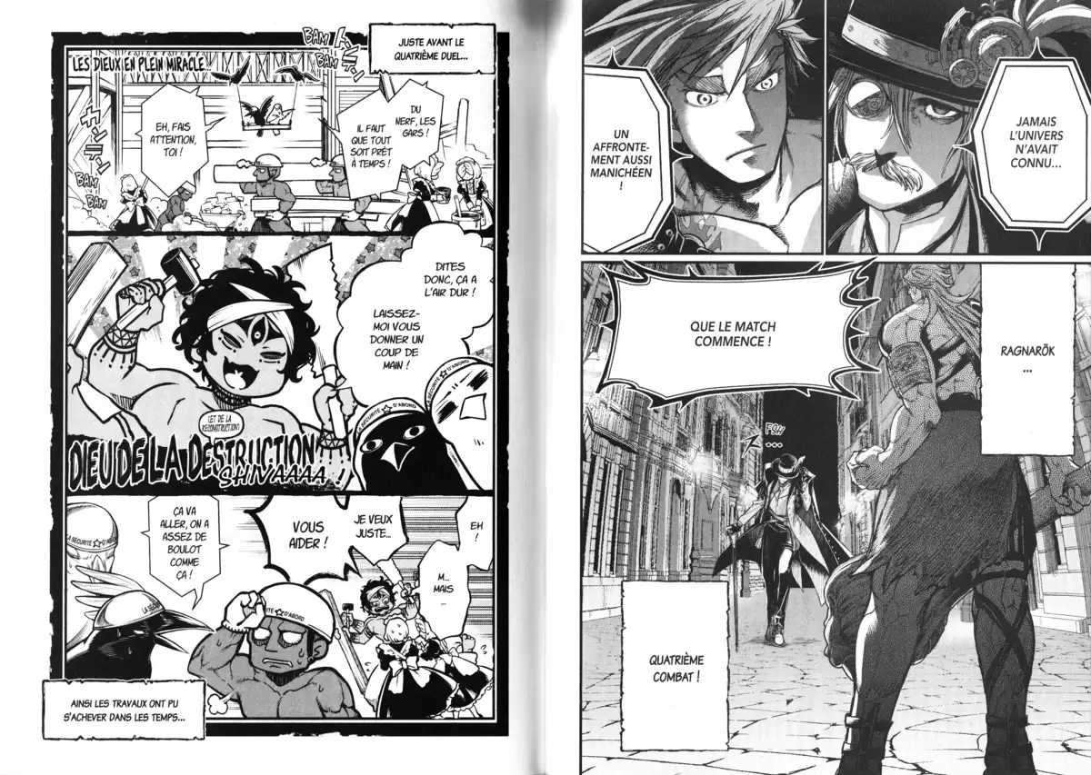 Valkyrie Apocalypse Volume 5 page 68