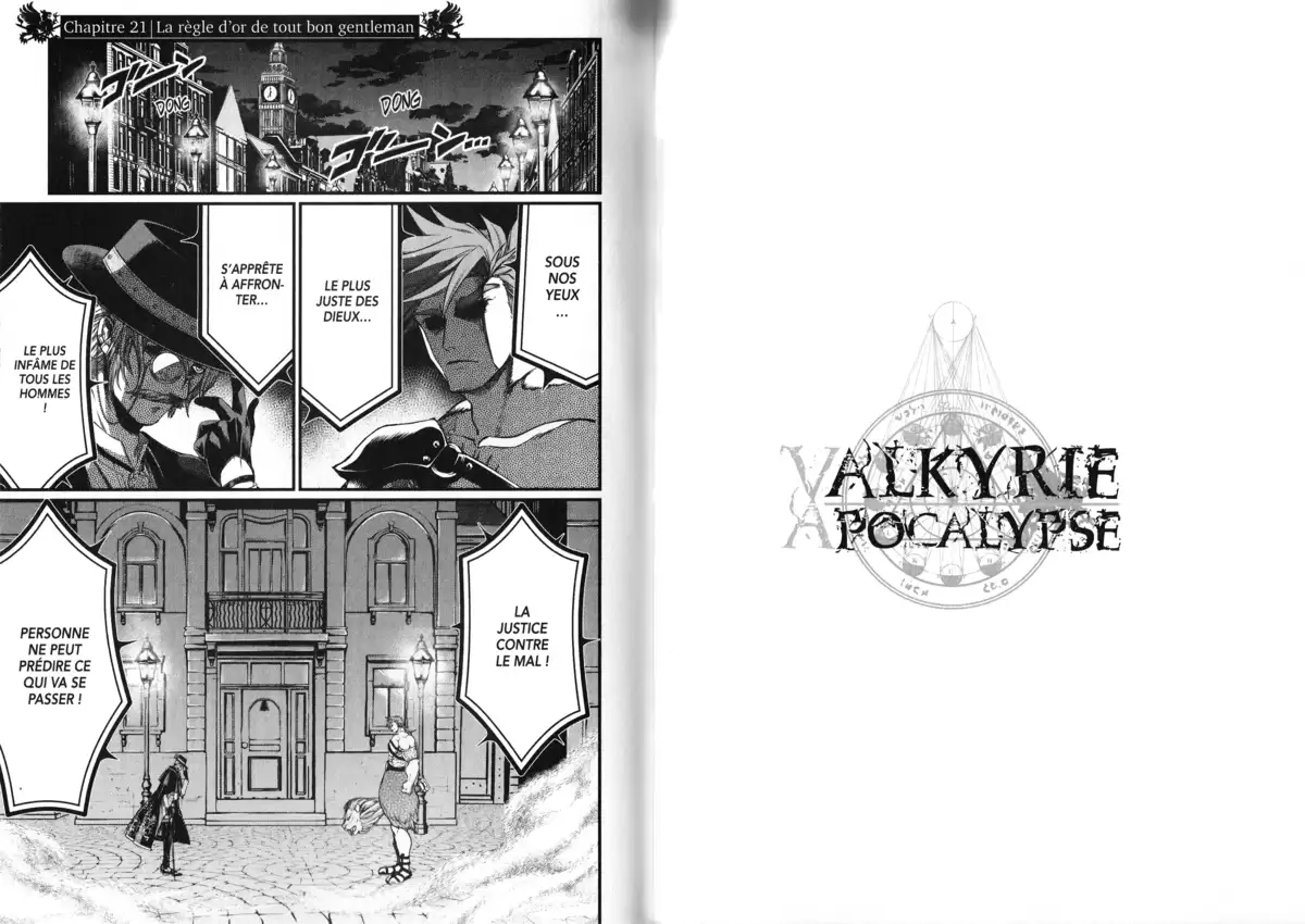 Valkyrie Apocalypse Volume 5 page 69
