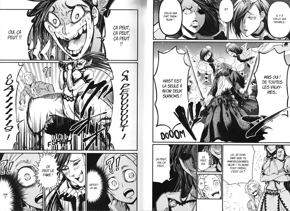 Valkyrie Apocalypse Volume 5 page 7