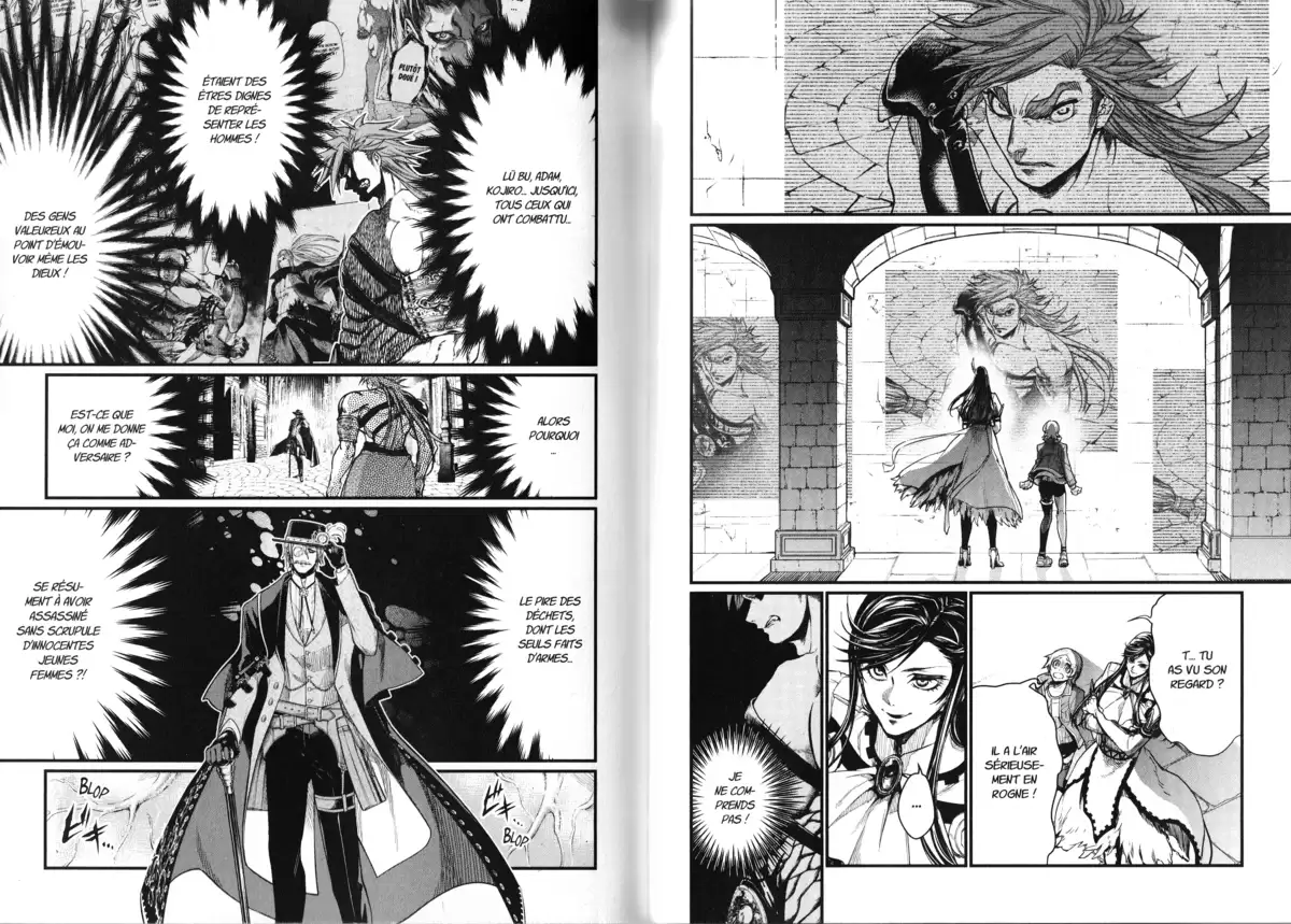 Valkyrie Apocalypse Volume 5 page 70