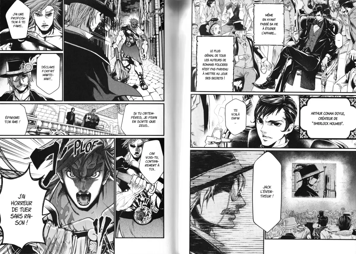 Valkyrie Apocalypse Volume 5 page 73