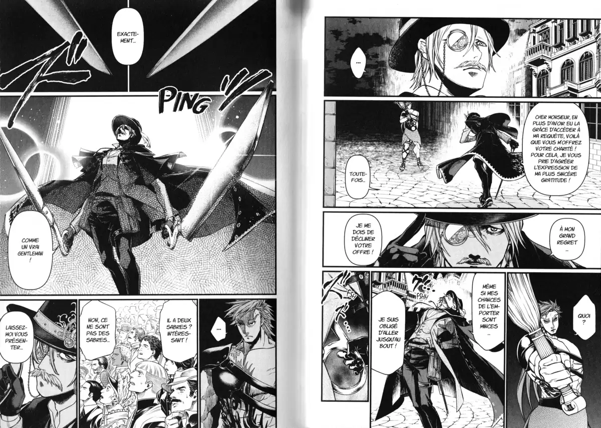 Valkyrie Apocalypse Volume 5 page 74