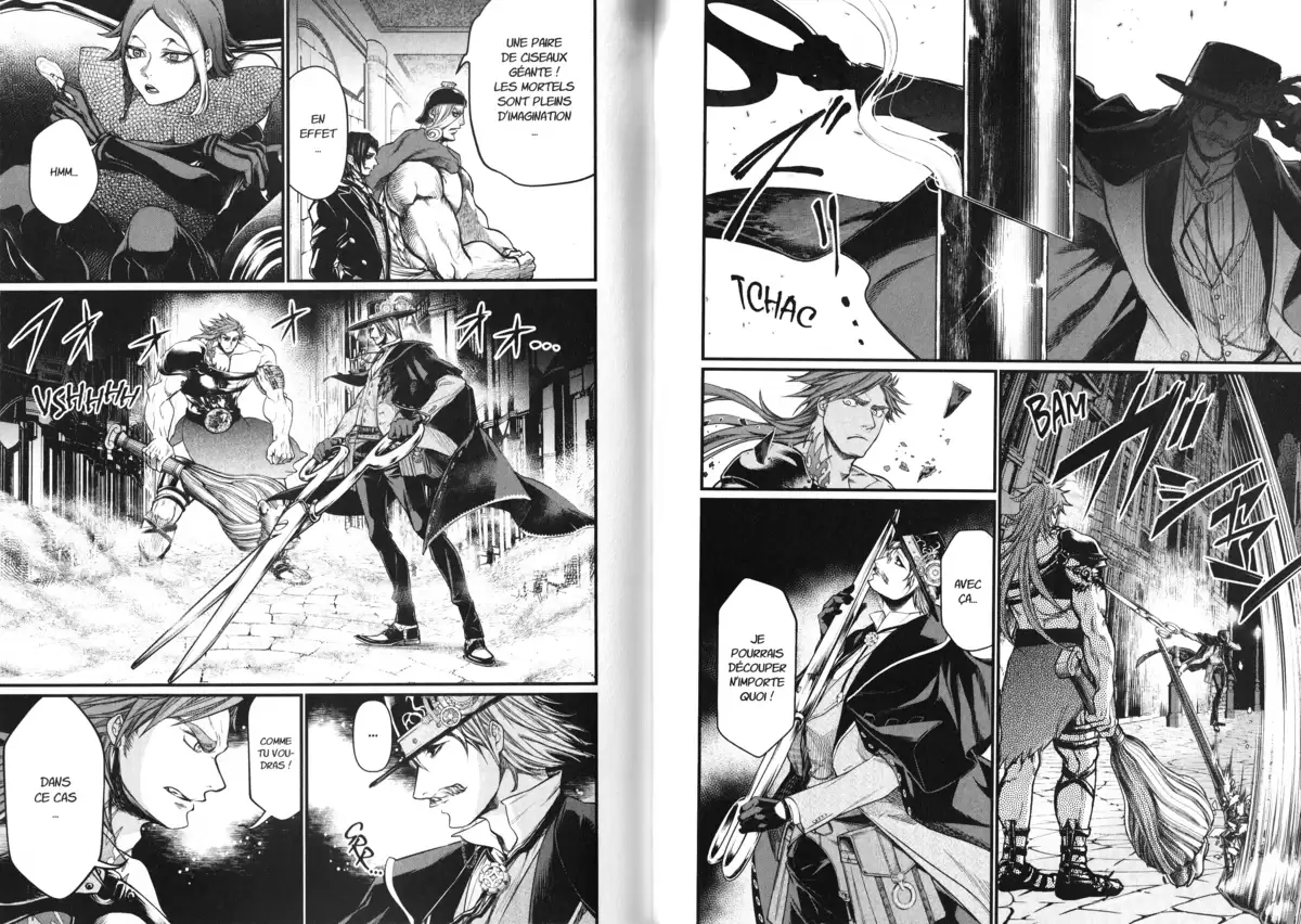 Valkyrie Apocalypse Volume 5 page 76