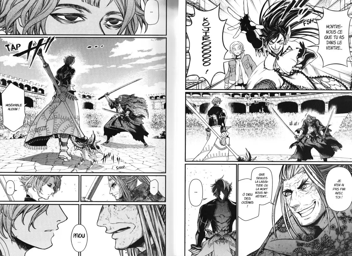 Valkyrie Apocalypse Volume 5 page 8