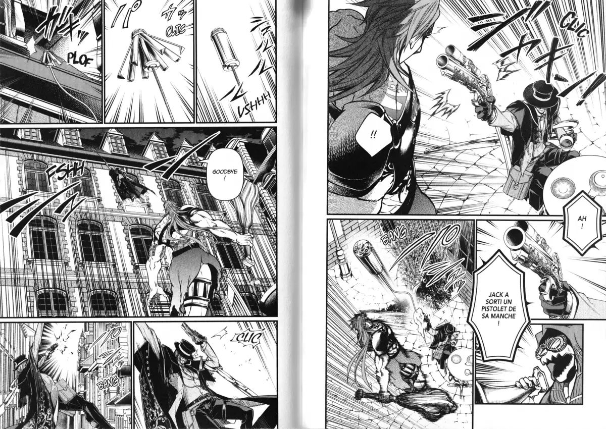 Valkyrie Apocalypse Volume 5 page 81