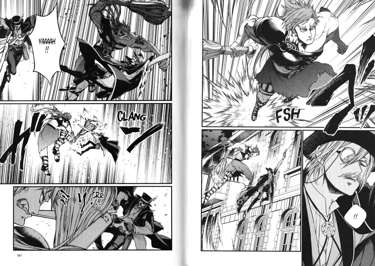 Valkyrie Apocalypse Volume 5 page 83