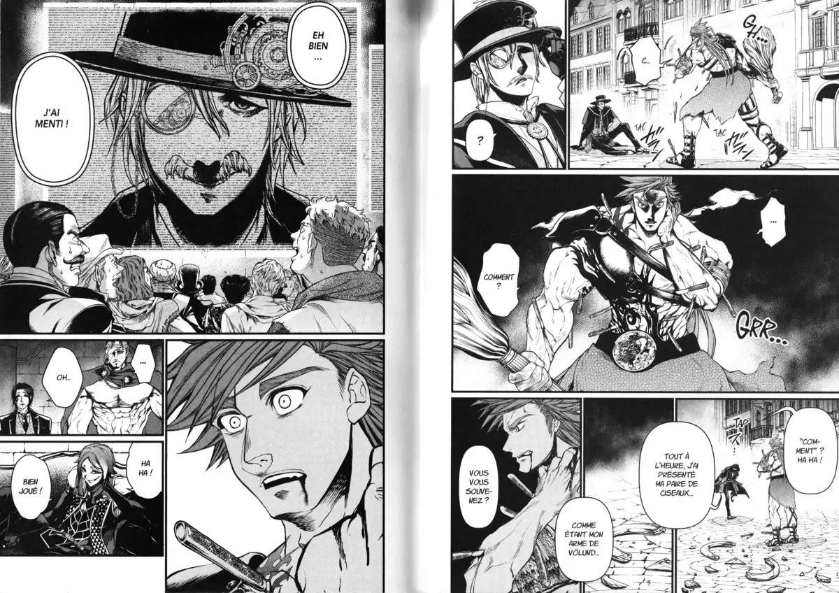 Valkyrie Apocalypse Volume 5 page 87