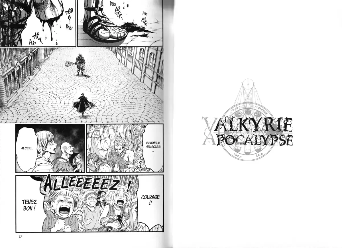 Valkyrie Apocalypse Volume 7 page 22