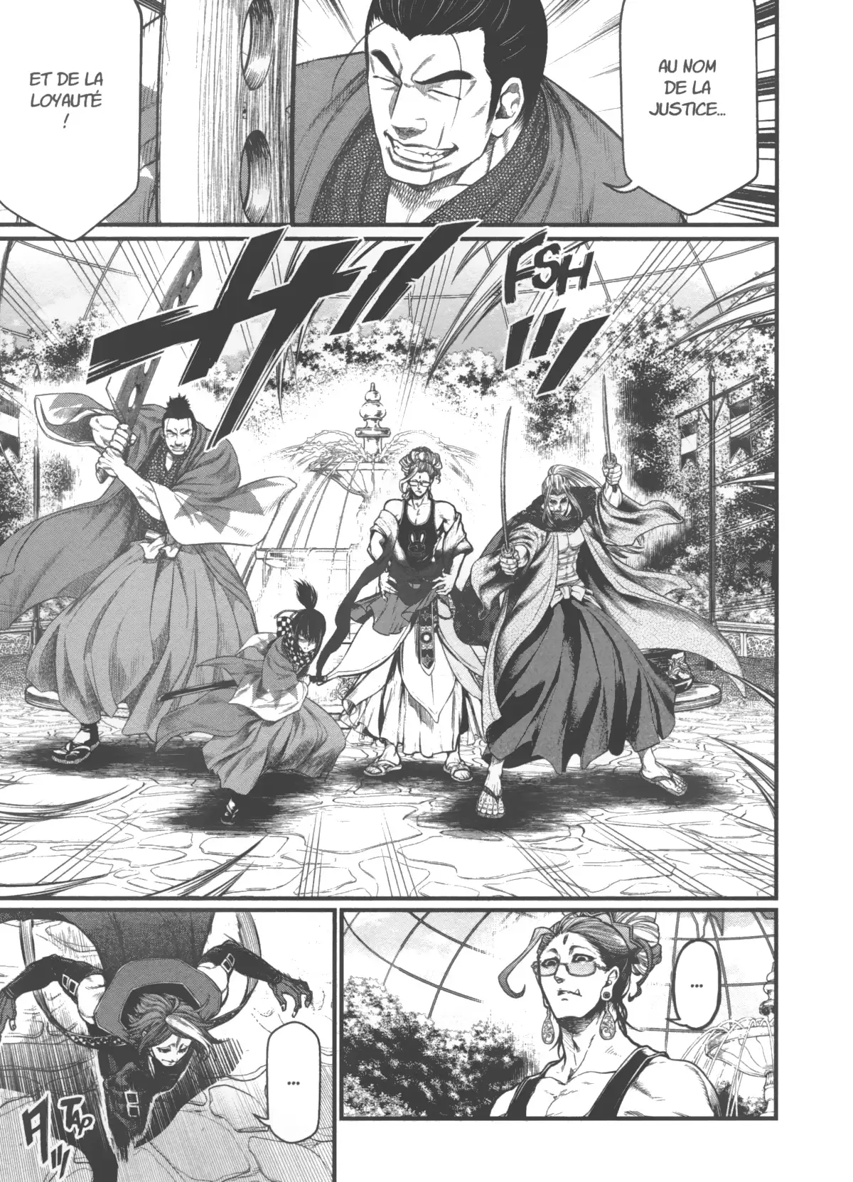 Valkyrie Apocalypse Volume 9 page 11