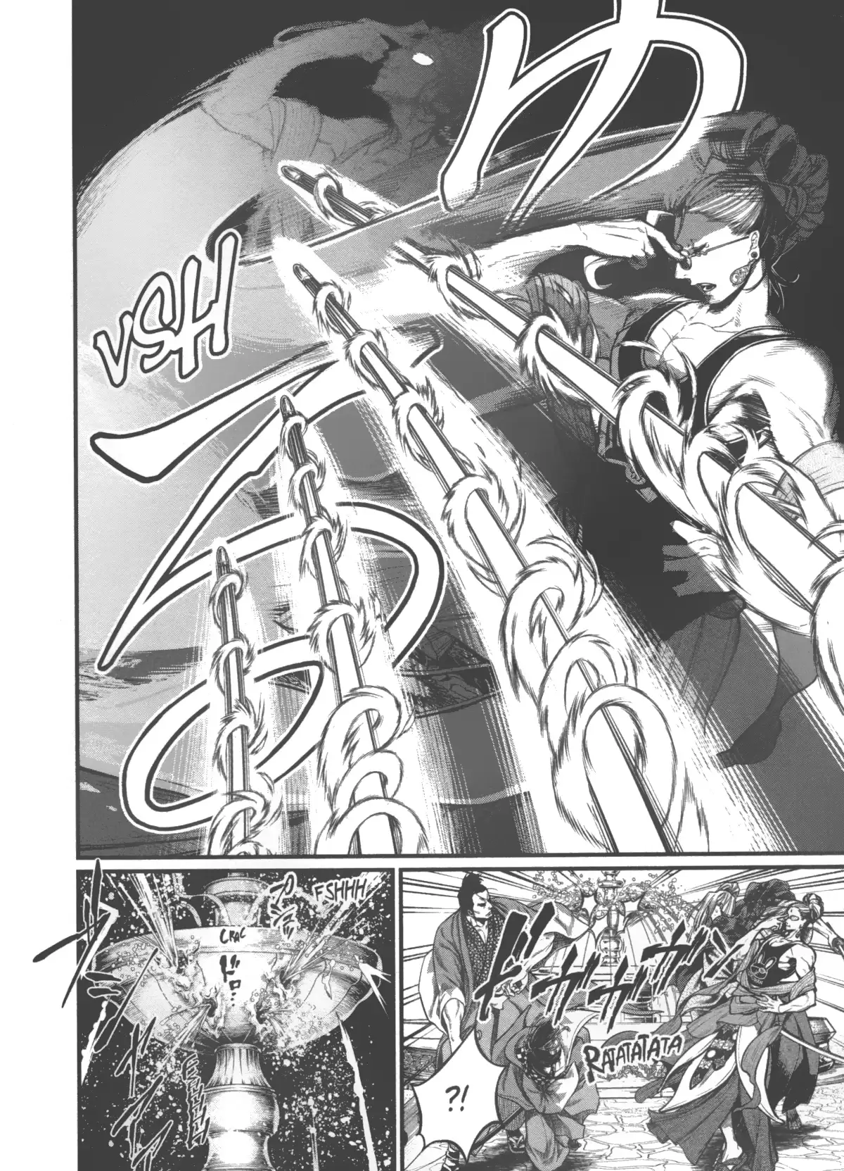 Valkyrie Apocalypse Volume 9 page 14