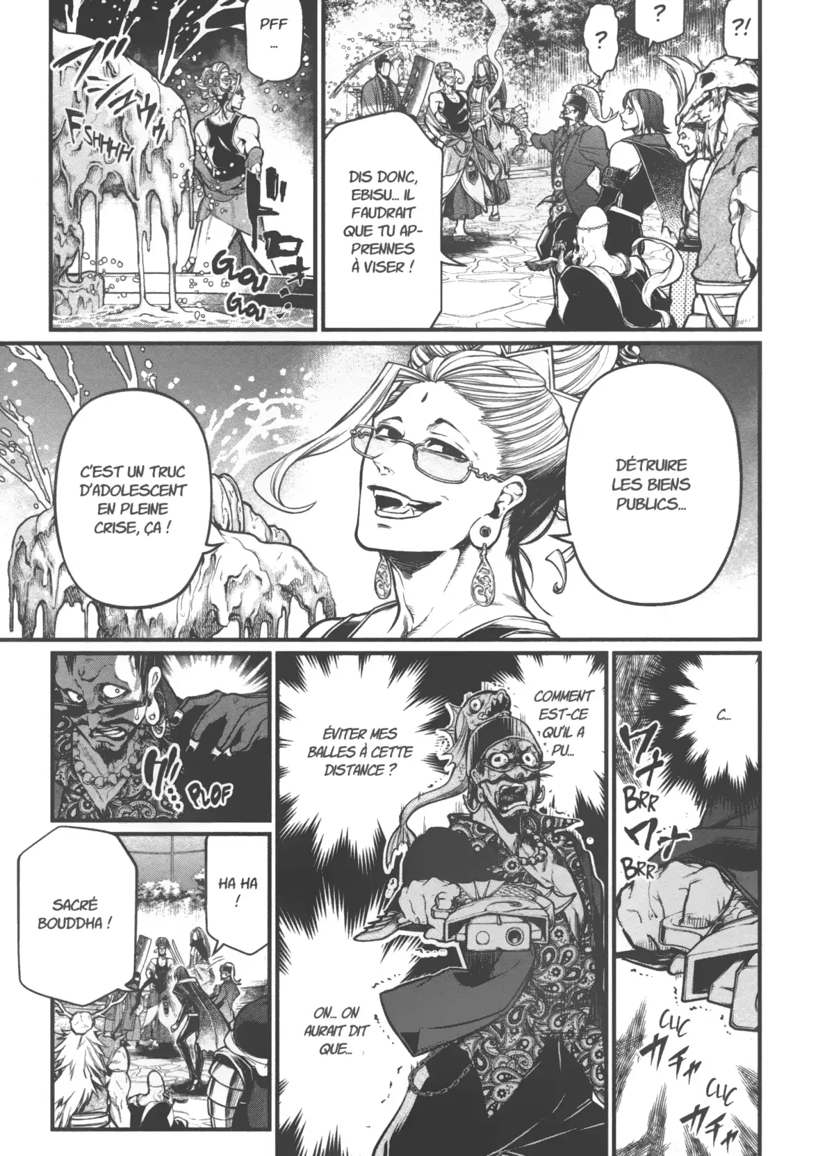Valkyrie Apocalypse Volume 9 page 15