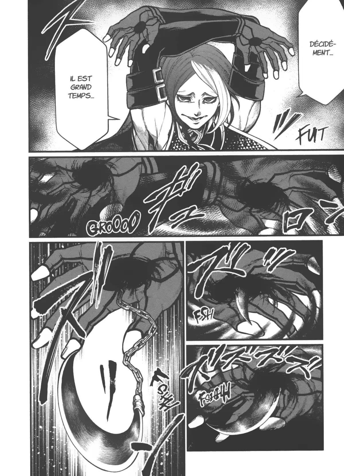 Valkyrie Apocalypse Volume 9 page 16
