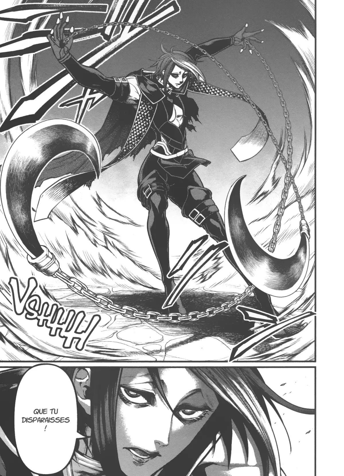 Valkyrie Apocalypse Volume 9 page 17