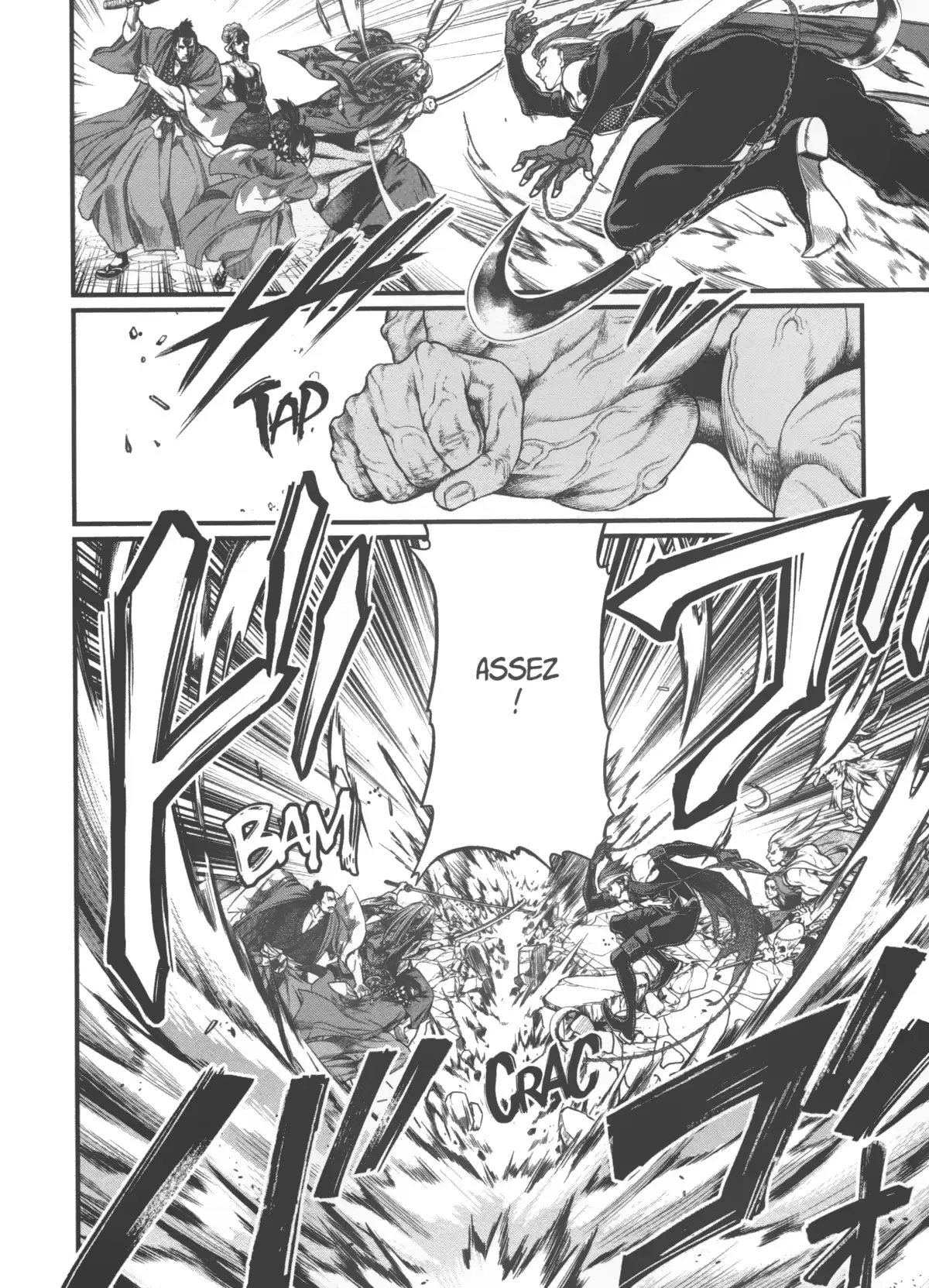 Valkyrie Apocalypse Volume 9 page 18