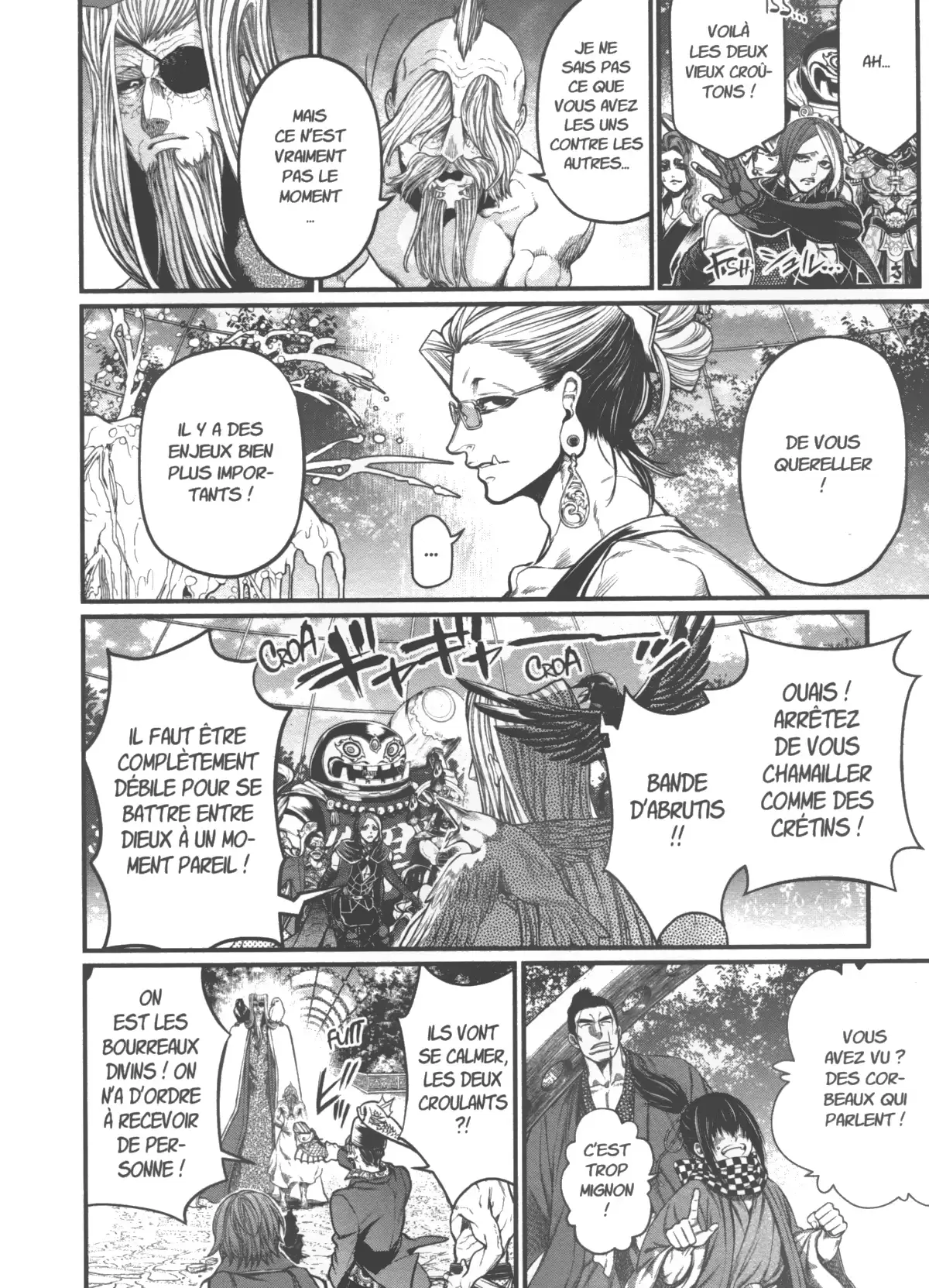 Valkyrie Apocalypse Volume 9 page 20