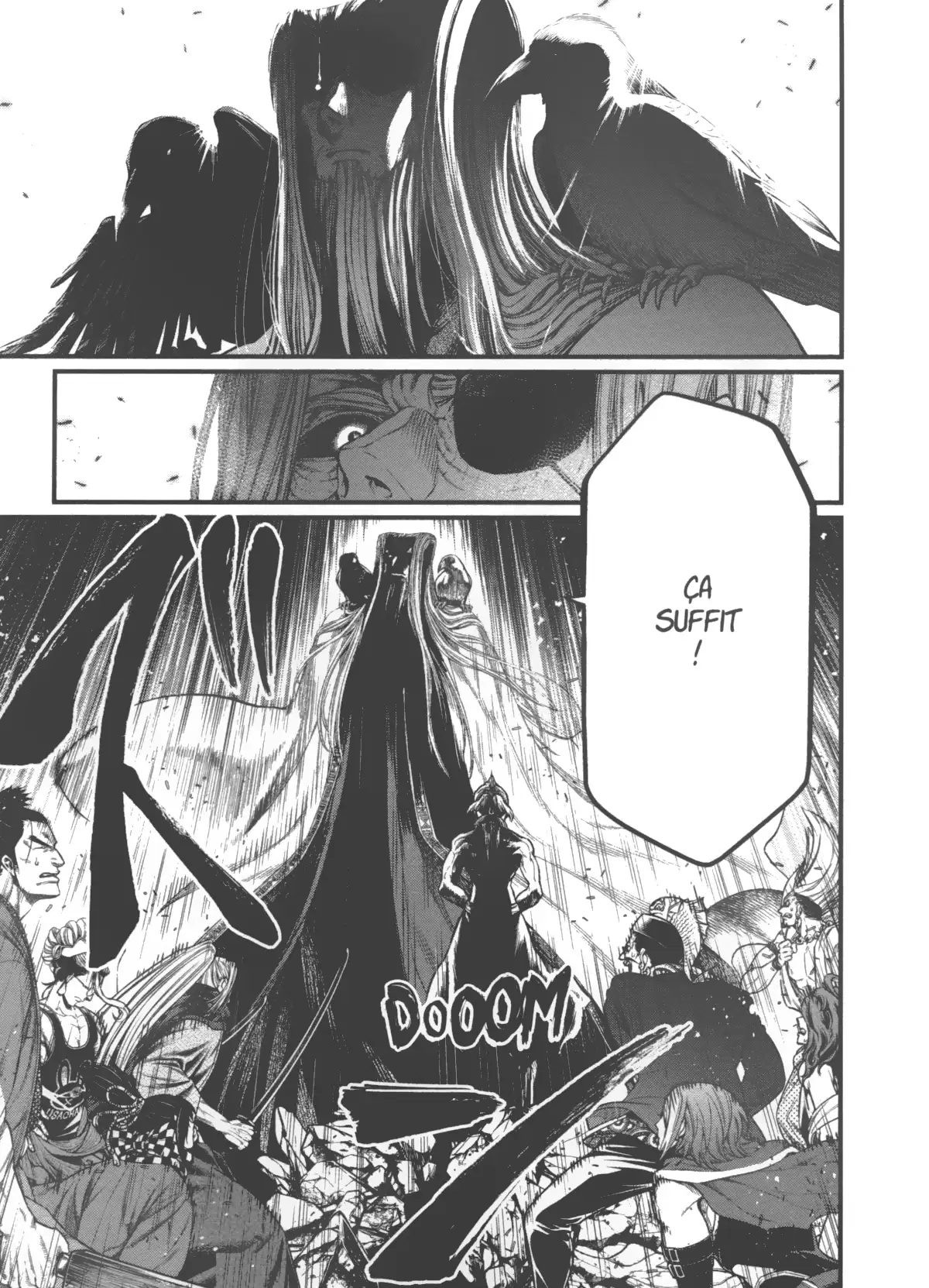 Valkyrie Apocalypse Volume 9 page 21