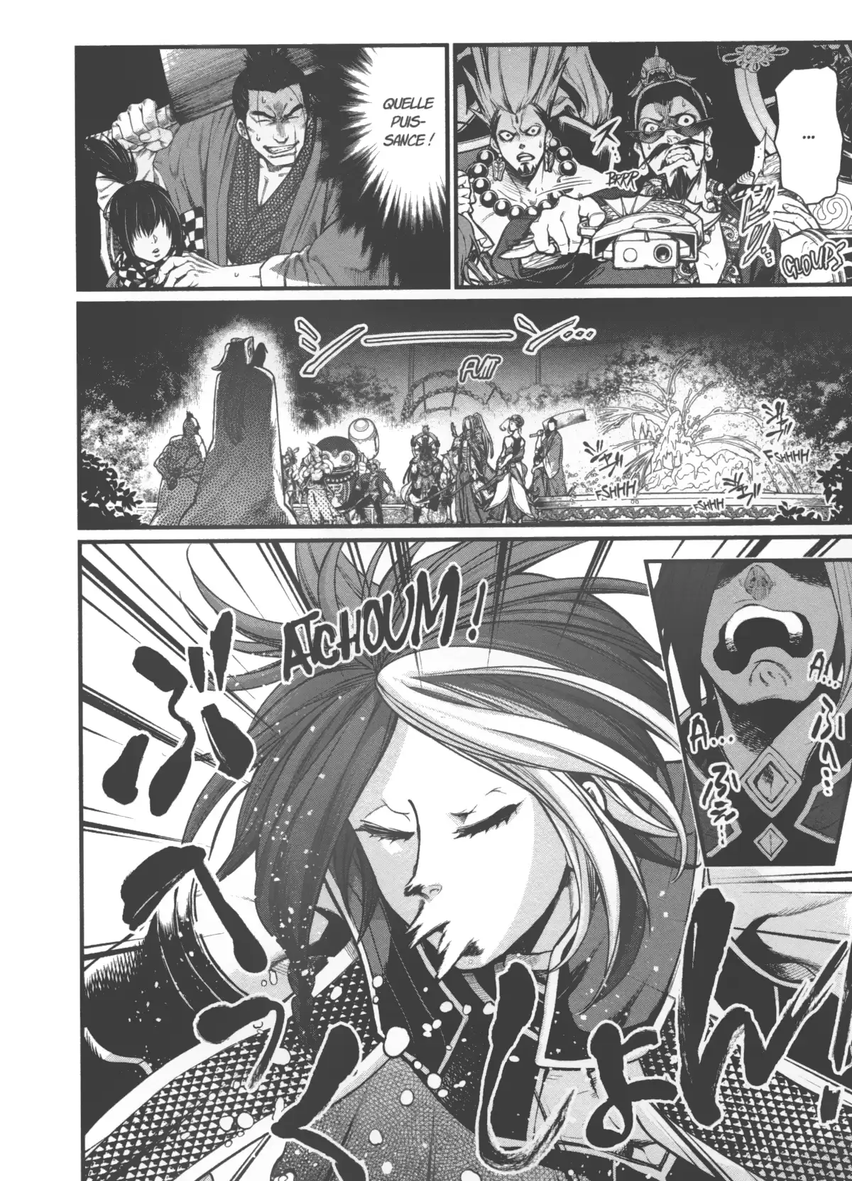 Valkyrie Apocalypse Volume 9 page 22
