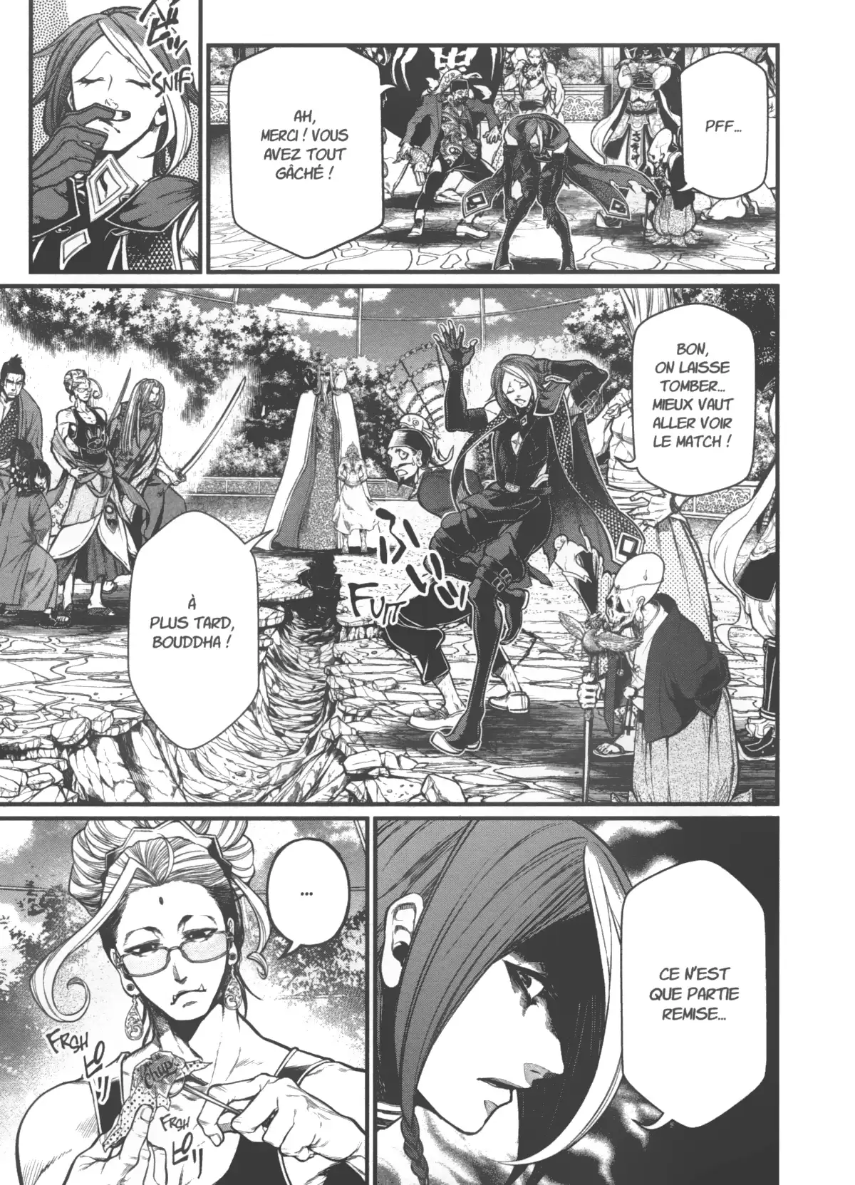 Valkyrie Apocalypse Volume 9 page 23