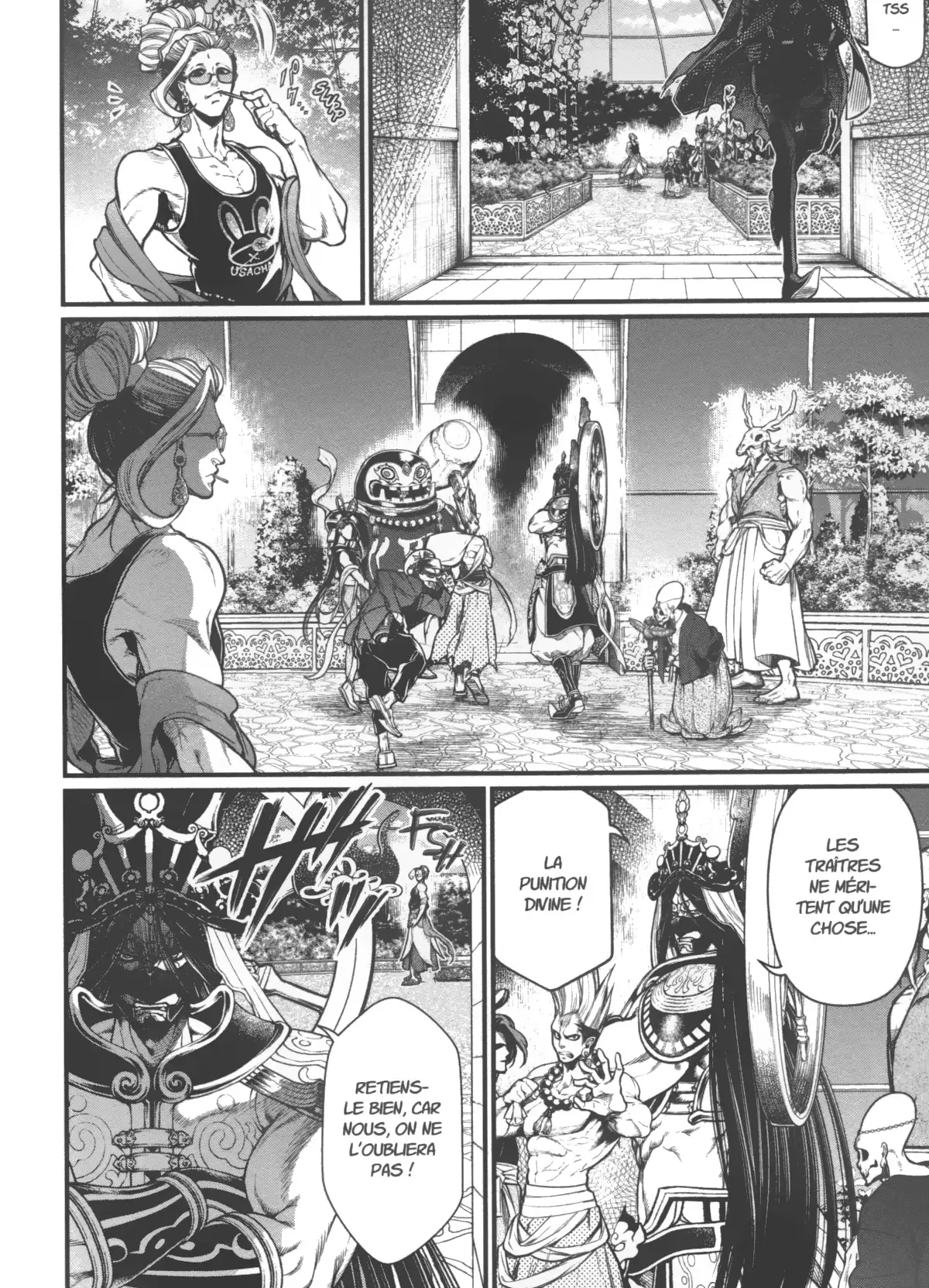 Valkyrie Apocalypse Volume 9 page 24
