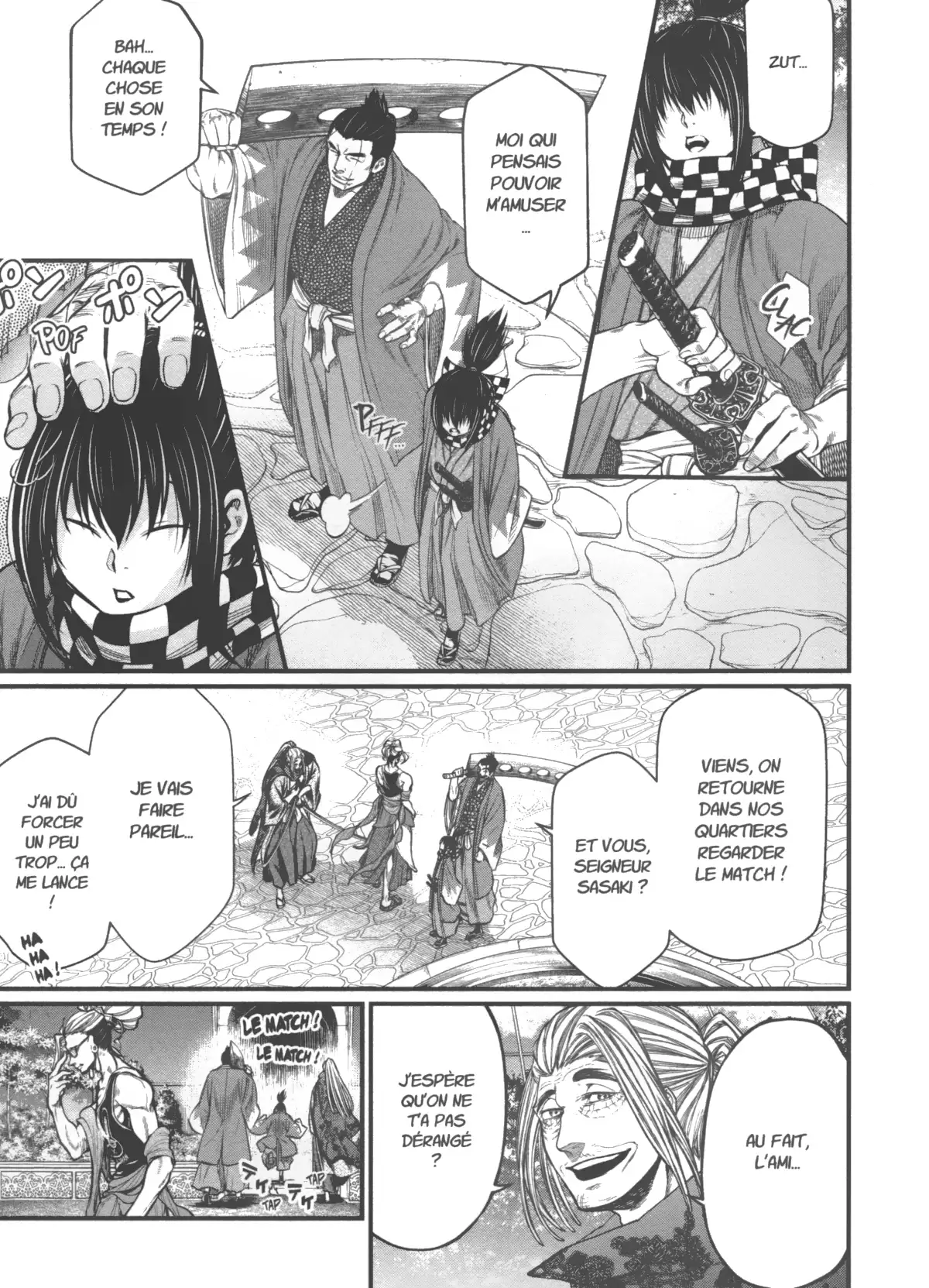 Valkyrie Apocalypse Volume 9 page 25