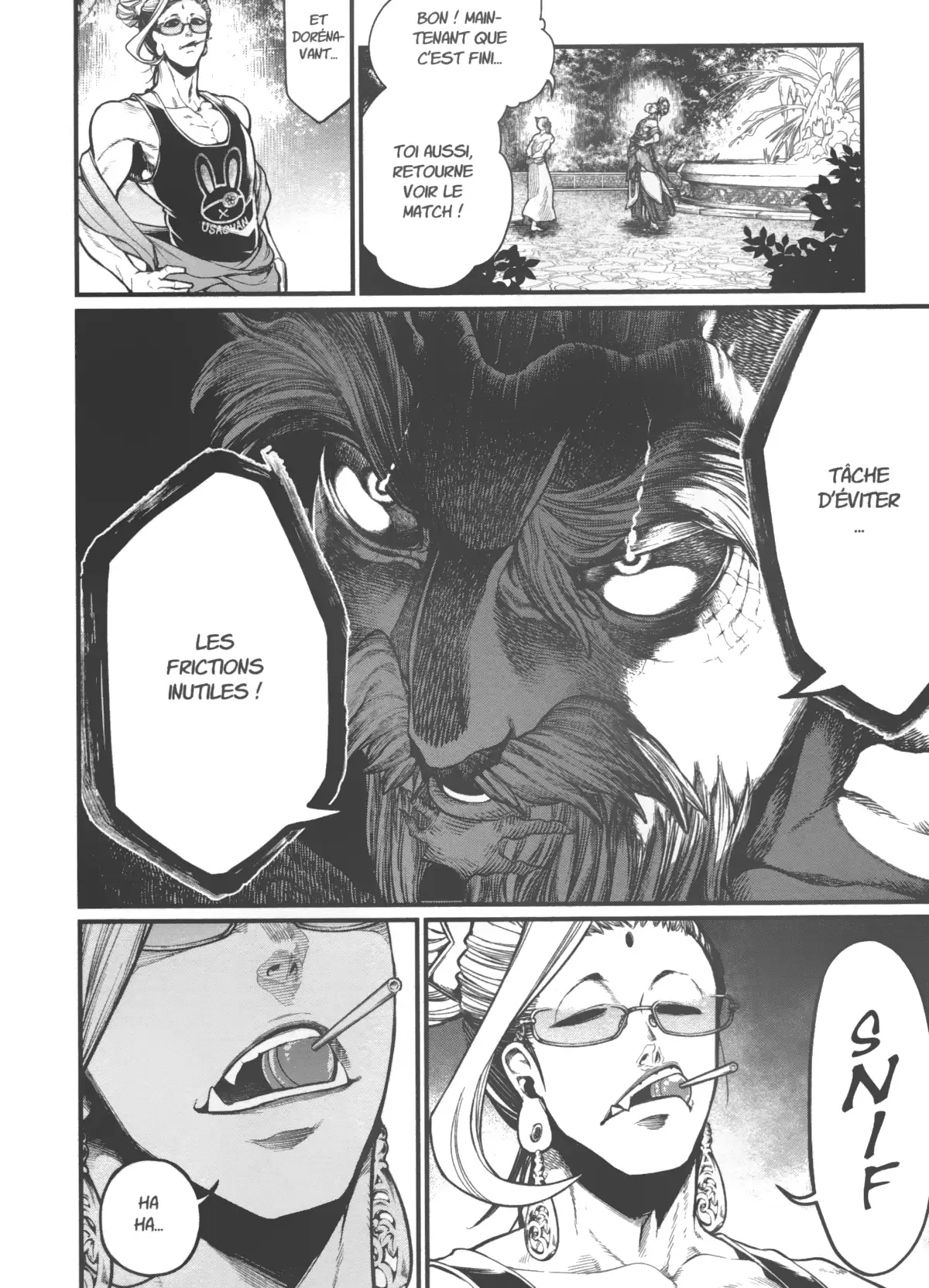 Valkyrie Apocalypse Volume 9 page 26