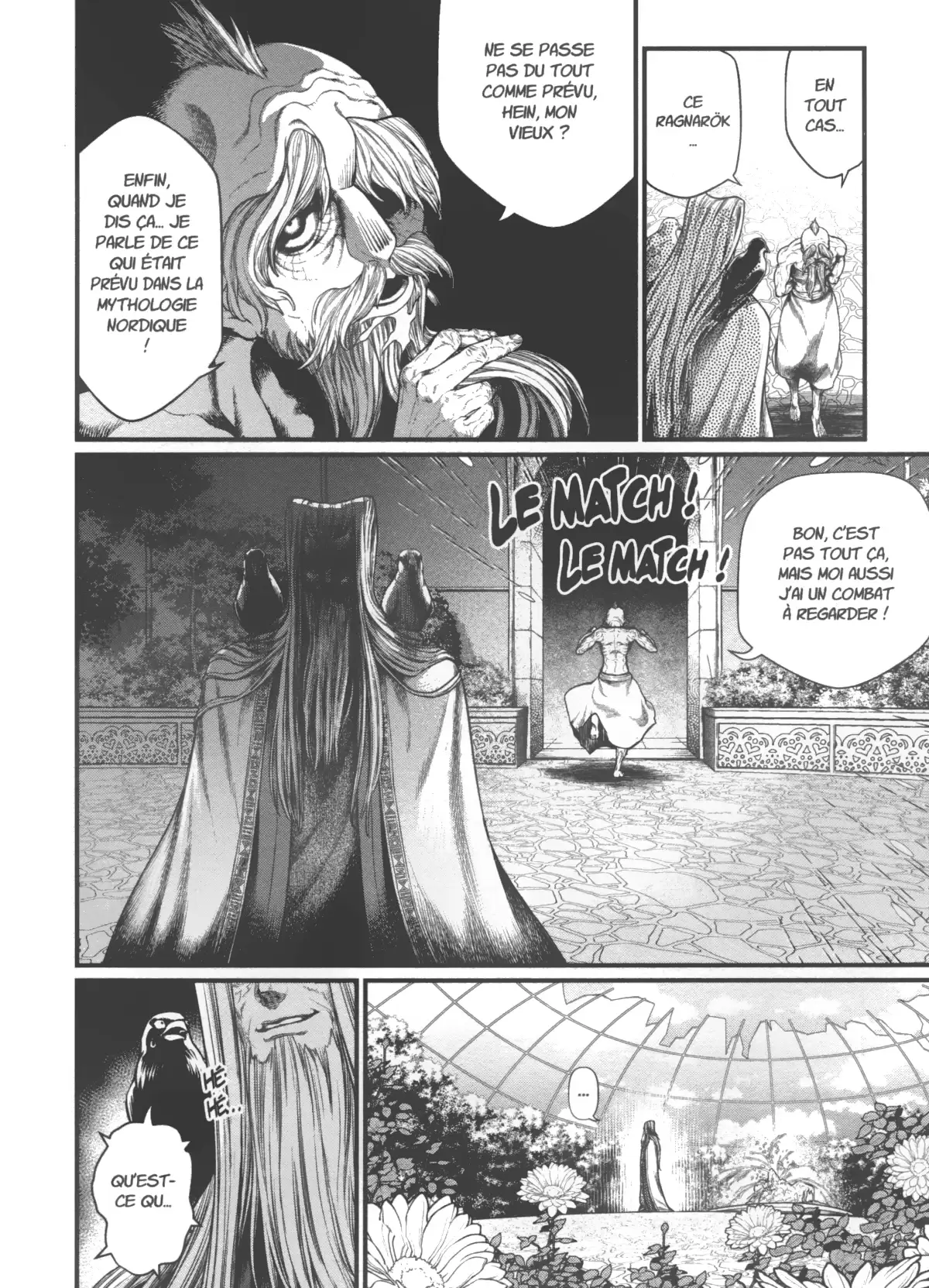 Valkyrie Apocalypse Volume 9 page 30