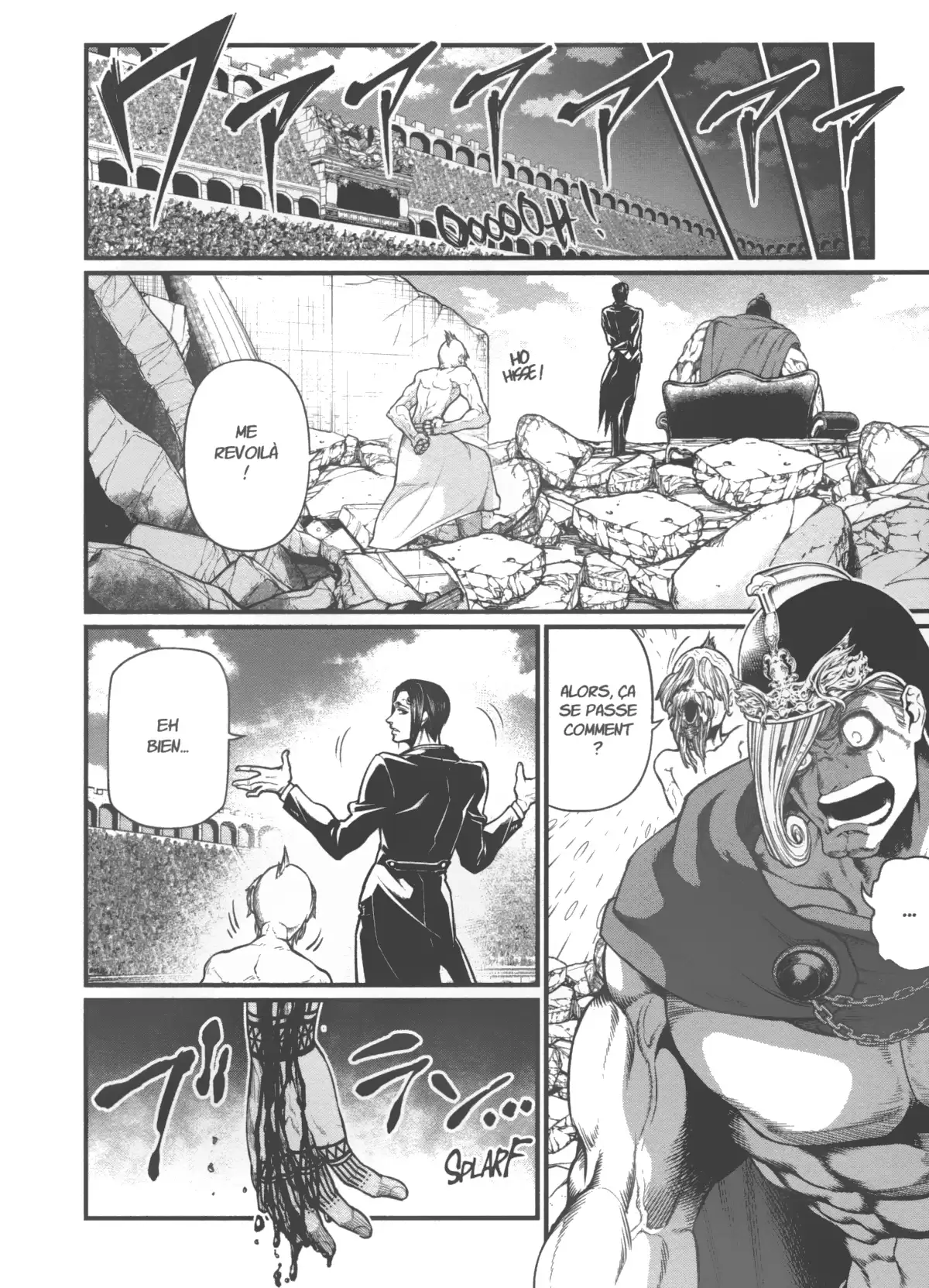 Valkyrie Apocalypse Volume 9 page 32