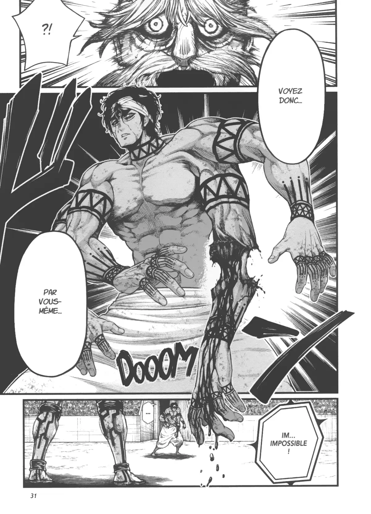 Valkyrie Apocalypse Volume 9 page 33